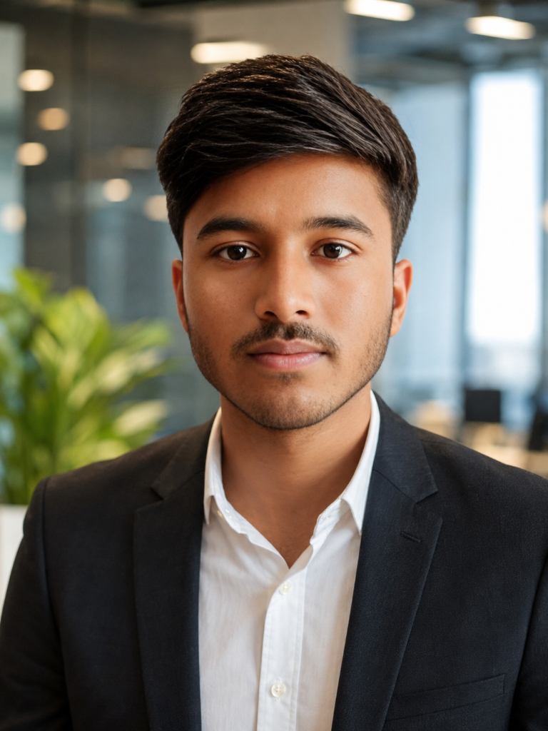 Shekhar Kambale — profile photo